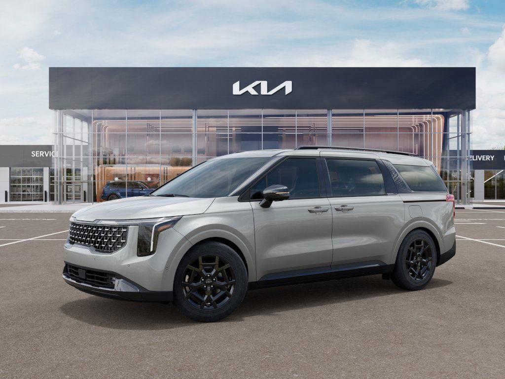 2025 Kia CARNIVAL SX Prestige photo