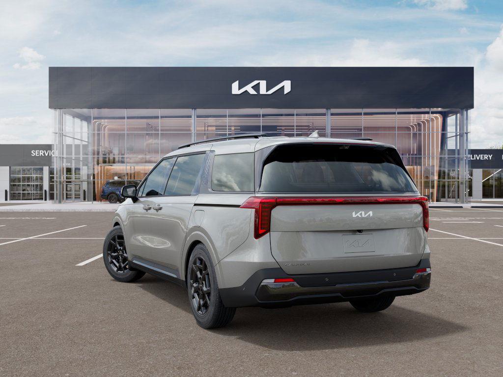 2025 Kia CARNIVAL SX Prestige photo