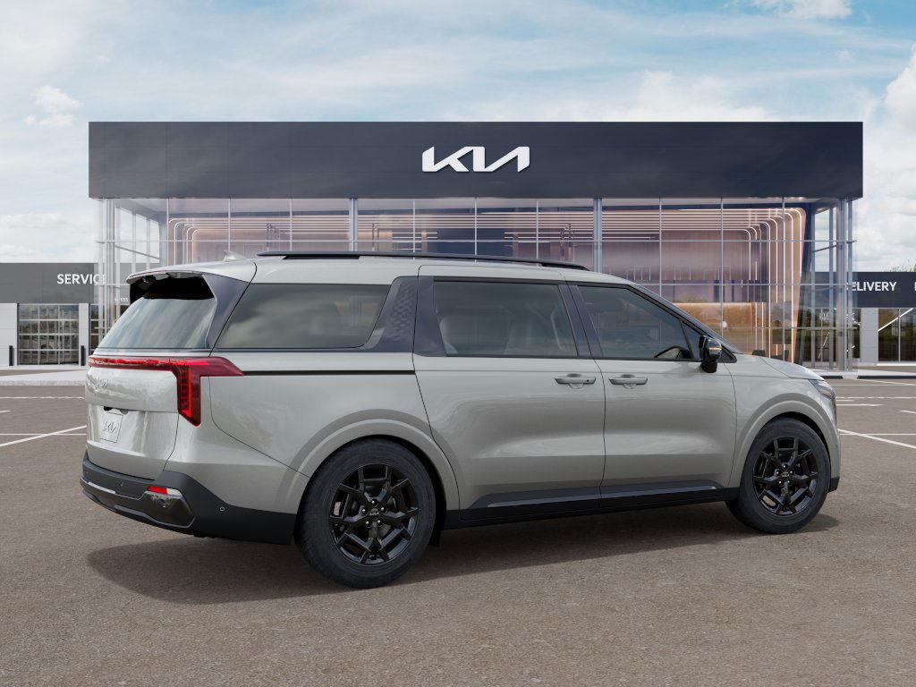 2025 Kia CARNIVAL SX Prestige photo
