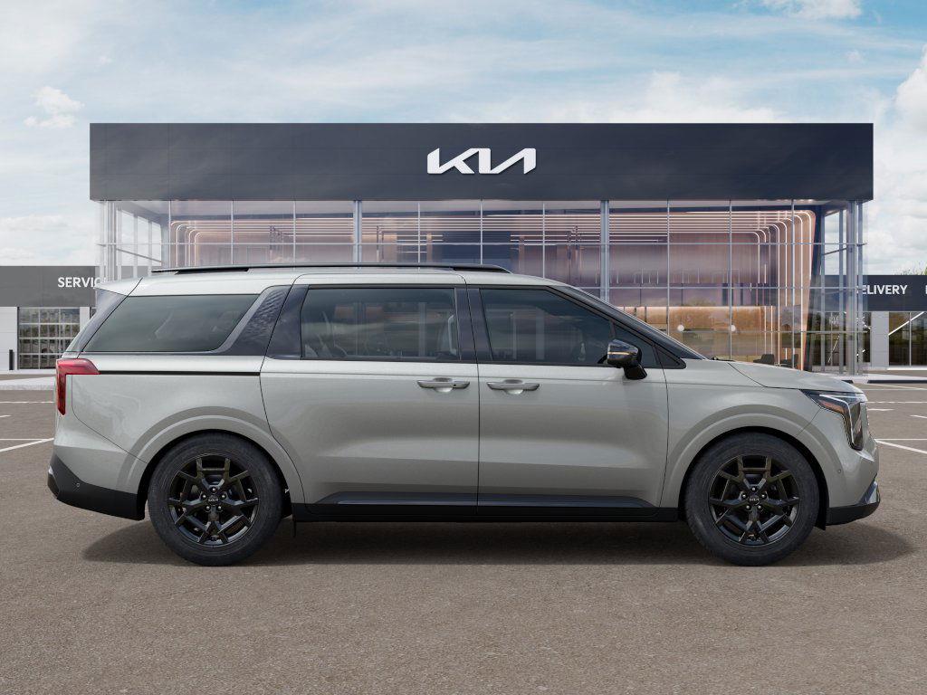 2025 Kia CARNIVAL SX Prestige photo
