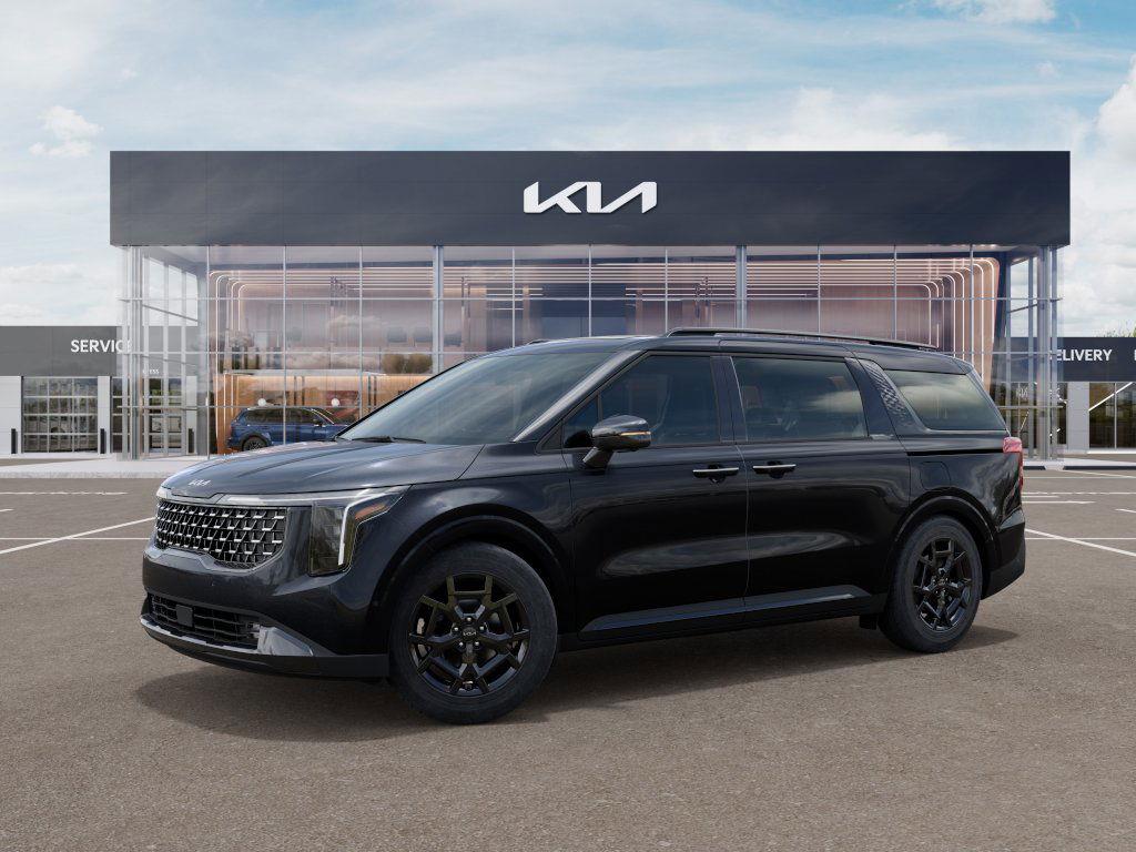 2025 Kia CARNIVAL SX photo