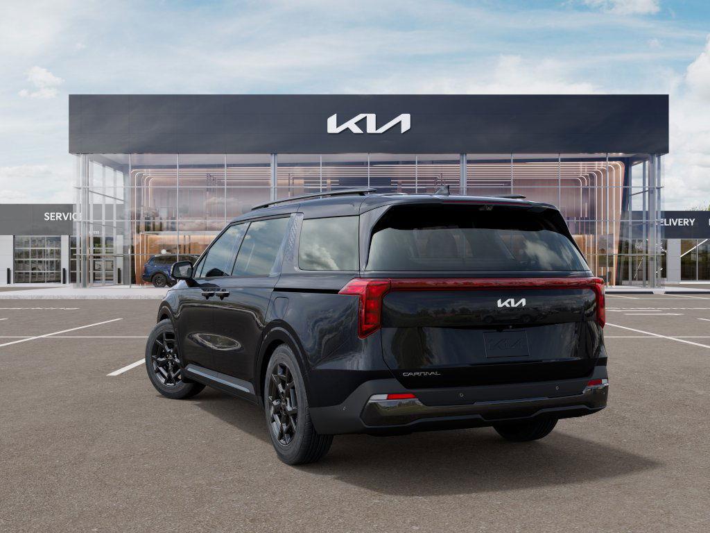 2025 Kia CARNIVAL SX photo