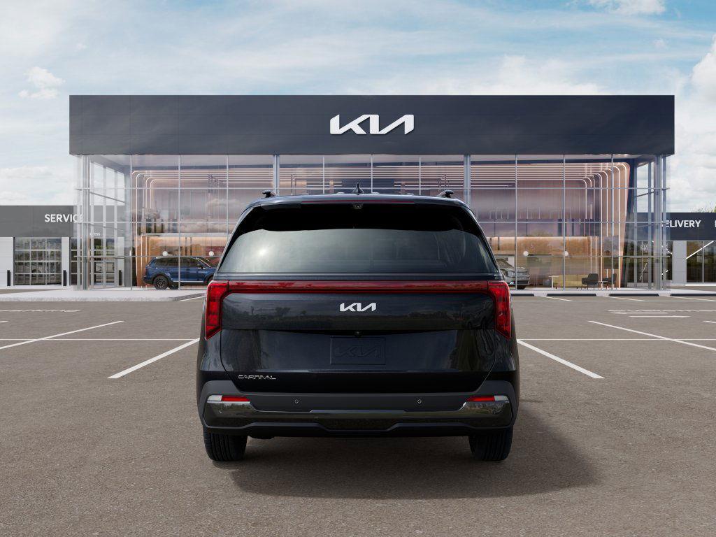 2025 Kia CARNIVAL SX photo