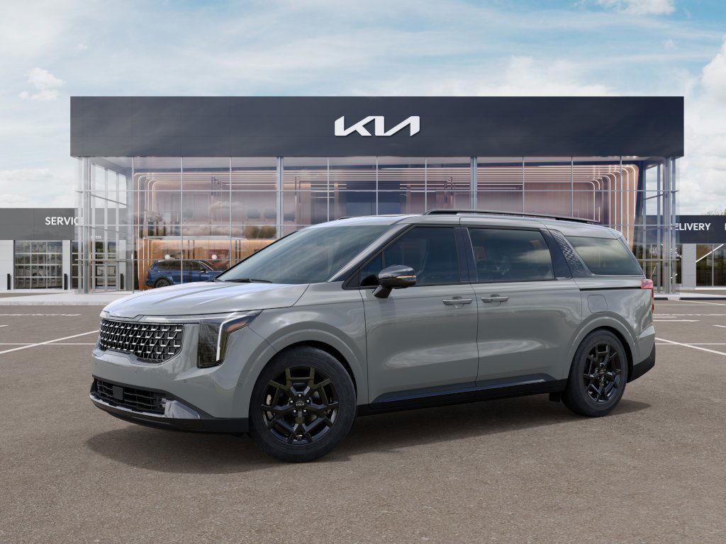 2025 Kia CARNIVAL SX Prestige photo