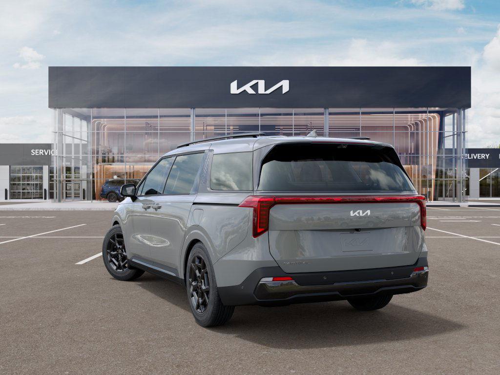 2025 Kia CARNIVAL SX Prestige photo