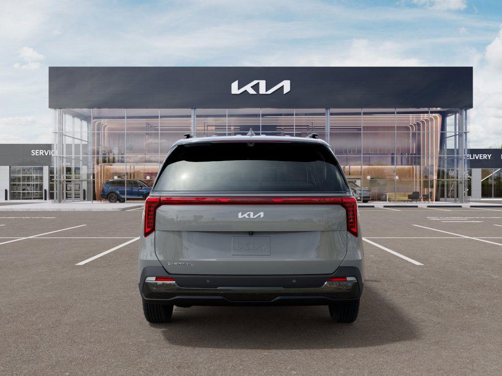 2025 Kia CARNIVAL SX Prestige photo