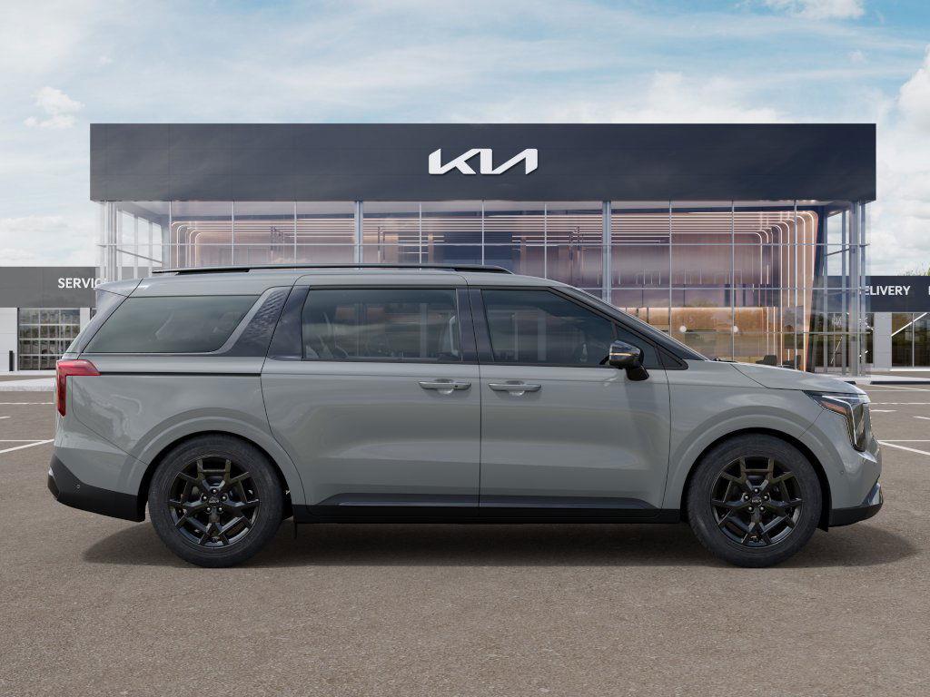 2025 Kia CARNIVAL SX Prestige photo