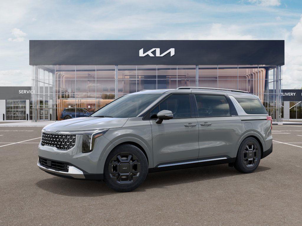 2025 Kia Carnival Hybrid SX photo
