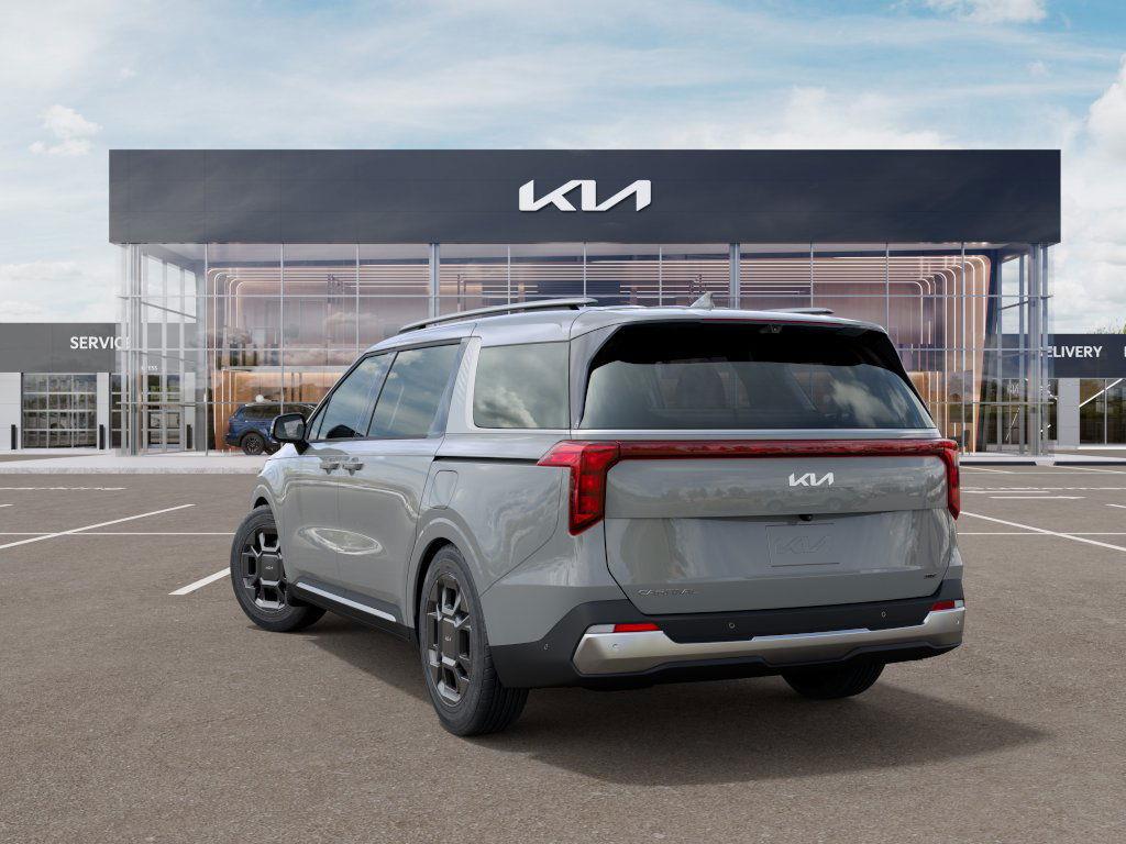 2025 Kia Carnival Hybrid SX photo