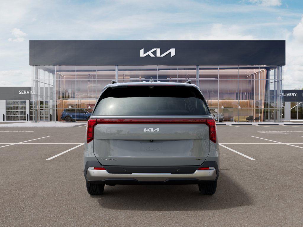 2025 Kia Carnival Hybrid SX photo