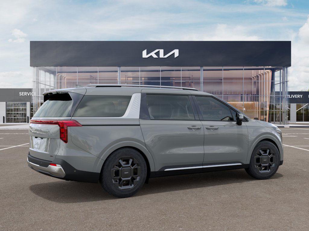 2025 Kia Carnival Hybrid SX photo