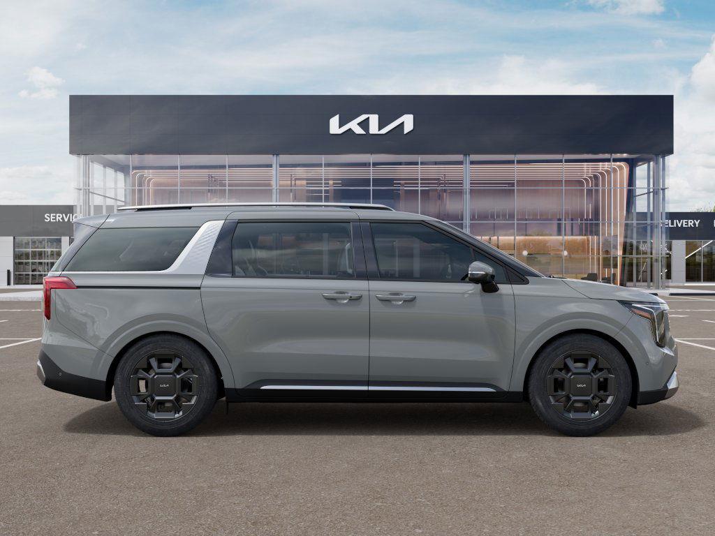 2025 Kia Carnival Hybrid SX photo