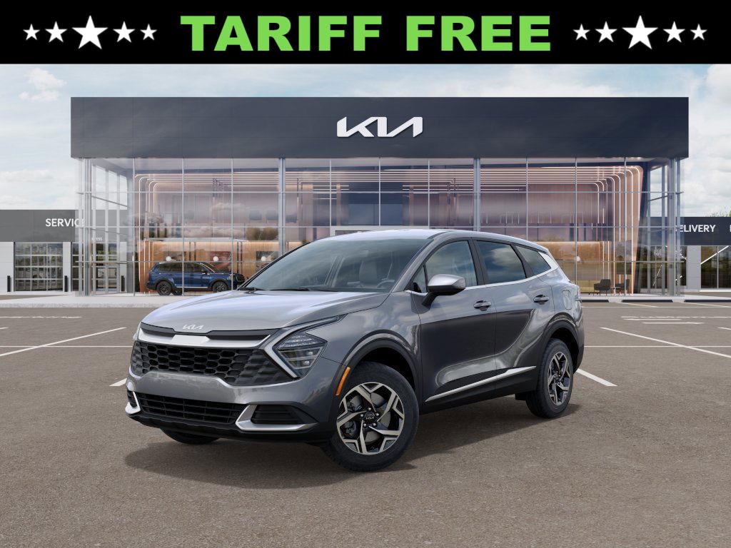 2025 Kia Sportage LX photo