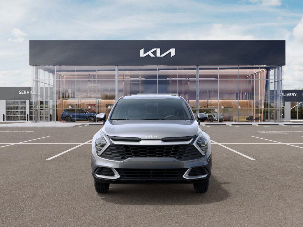 2025 Kia Sportage LX photo