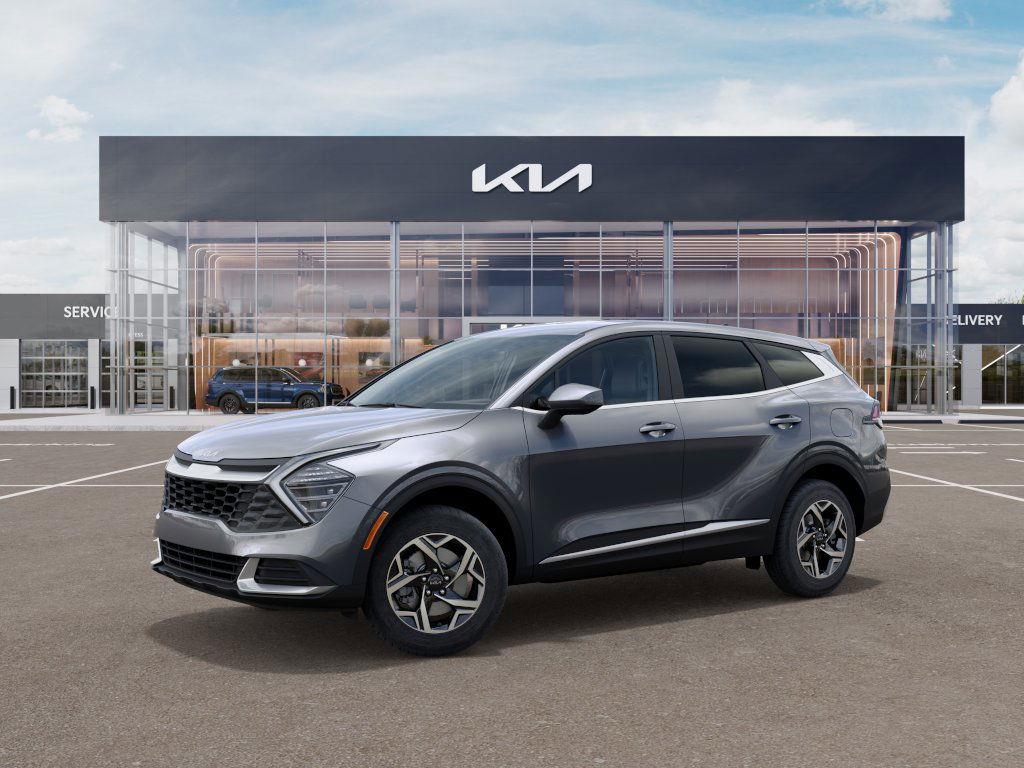 2025 Kia Sportage LX photo