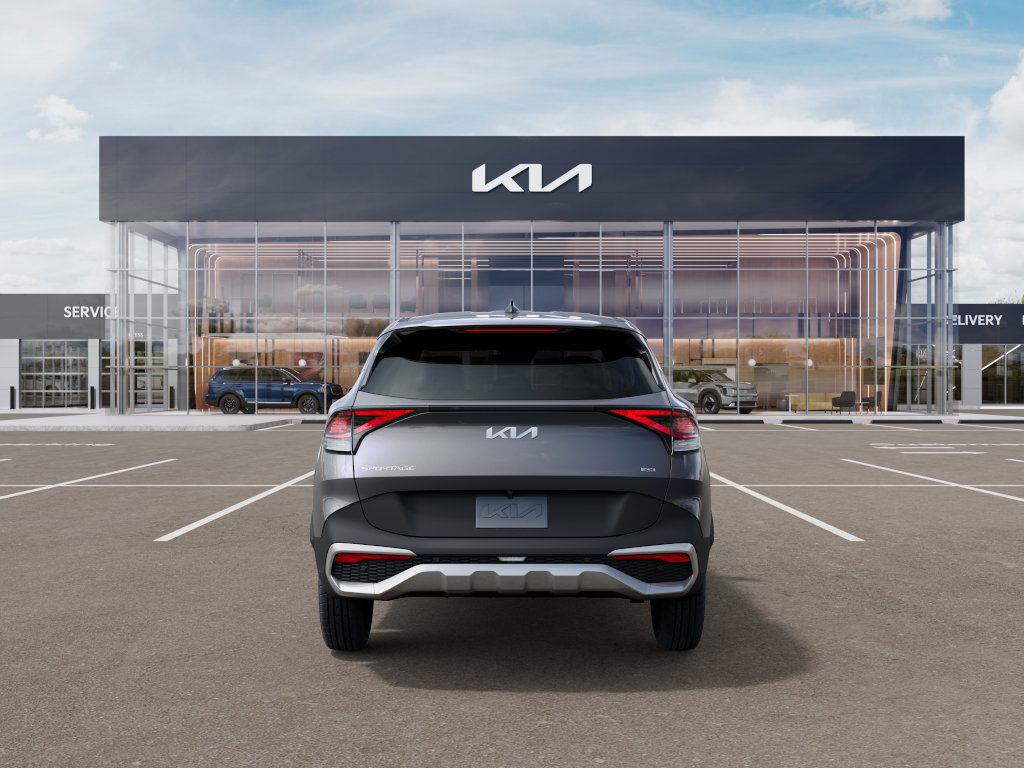 2025 Kia Sportage LX photo