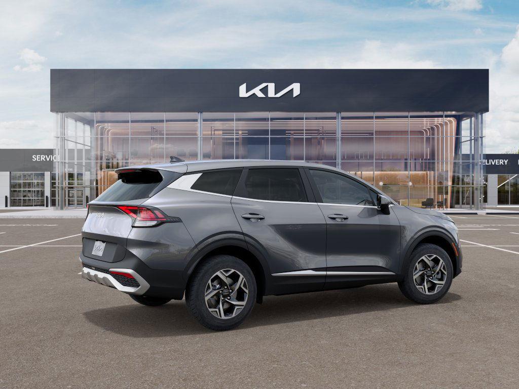 2025 Kia Sportage LX photo