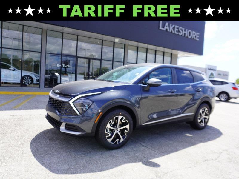 2025 Kia Sportage EX photo