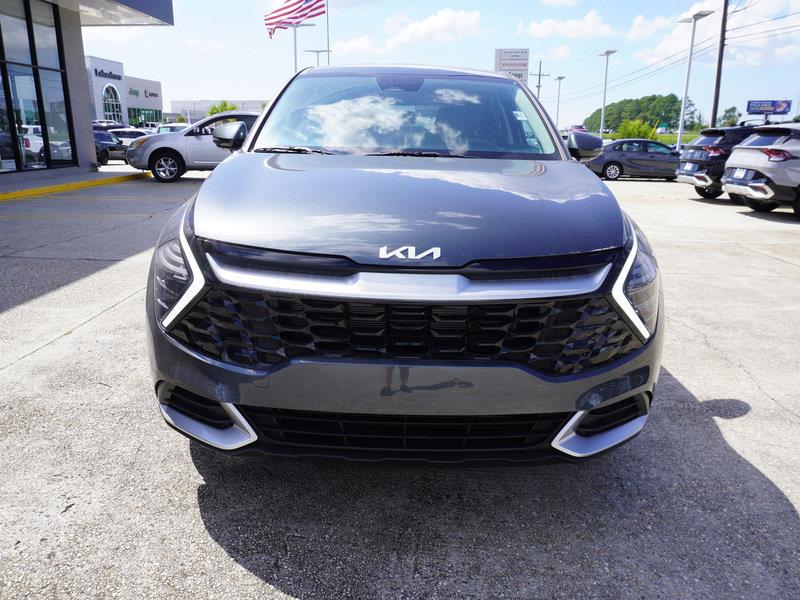 2025 Kia Sportage EX photo