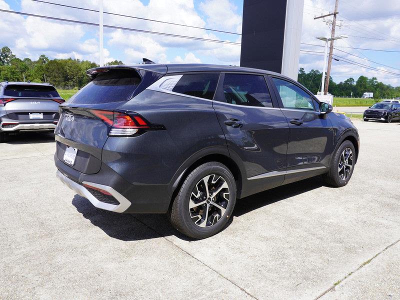 2025 Kia Sportage EX photo
