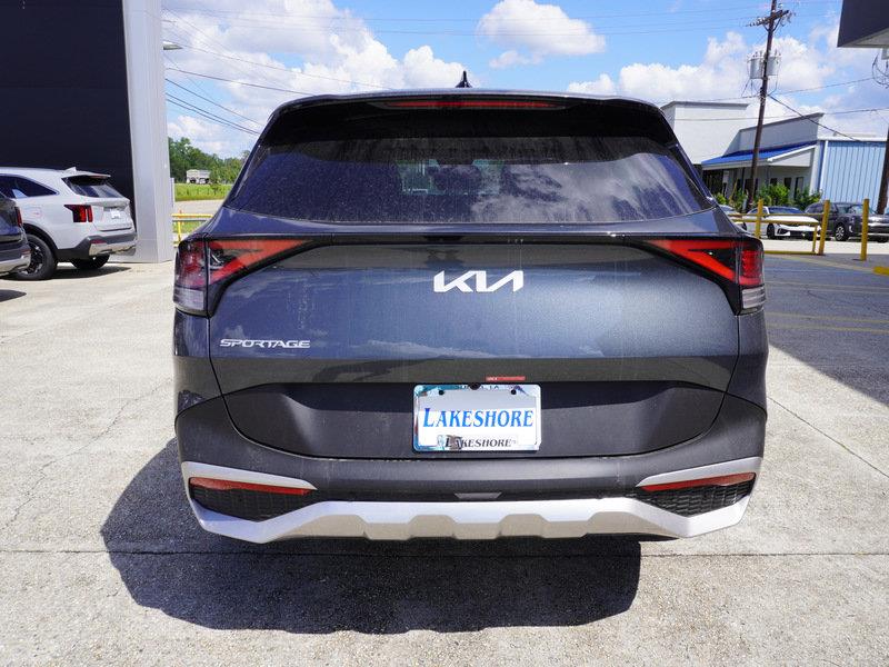 2025 Kia Sportage EX photo