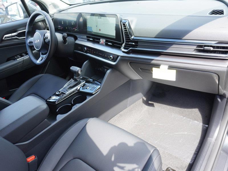 2025 Kia Sportage EX photo