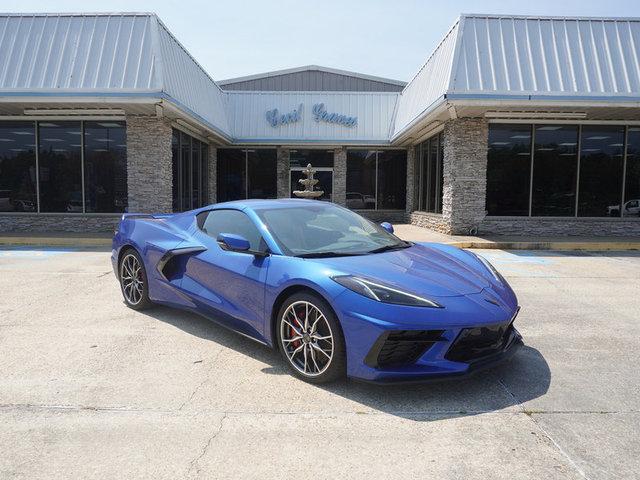 2023 Chevrolet Corvette 2DR STINGRAY CPE W/2LT photo