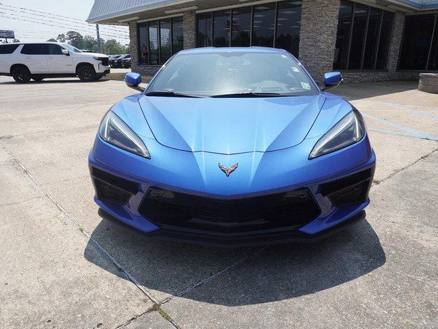 2023 Chevrolet Corvette 2DR STINGRAY CPE W/2LT photo