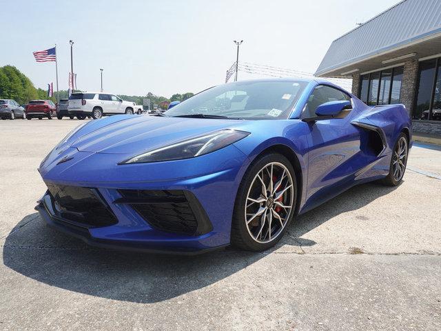 2023 Chevrolet Corvette 2DR STINGRAY CPE W/2LT photo