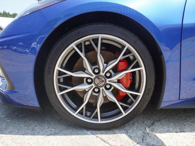 2023 Chevrolet Corvette 2DR STINGRAY CPE W/2LT photo