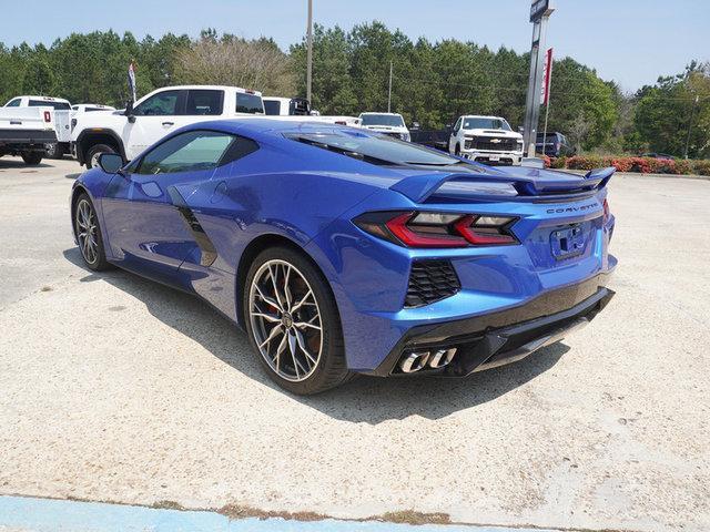 2023 Chevrolet Corvette 2DR STINGRAY CPE W/2LT photo