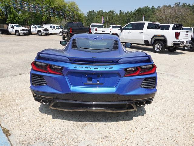 2023 Chevrolet Corvette 2DR STINGRAY CPE W/2LT photo