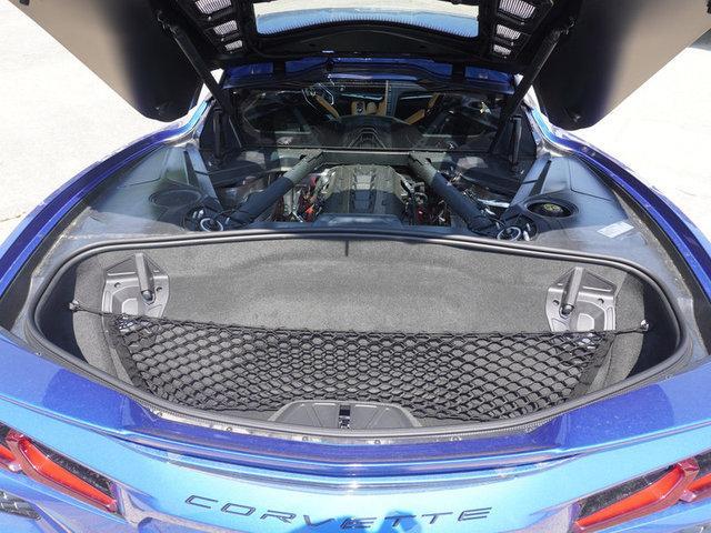 2023 Chevrolet Corvette 2DR STINGRAY CPE W/2LT photo