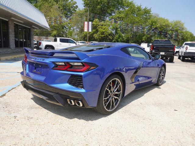 2023 Chevrolet Corvette 2DR STINGRAY CPE W/2LT photo