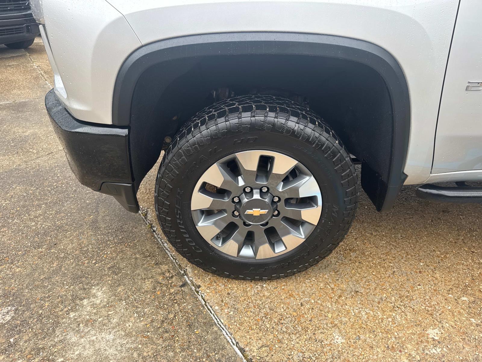 2022 Chevrolet Silverado 2500HD 4WD Crew Cab 159