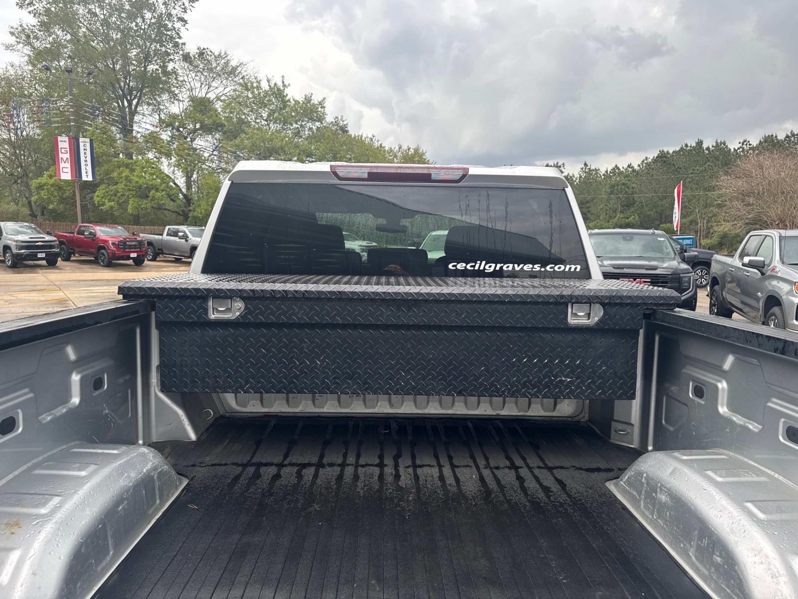 2022 Chevrolet Silverado 2500HD 4WD Crew Cab 159