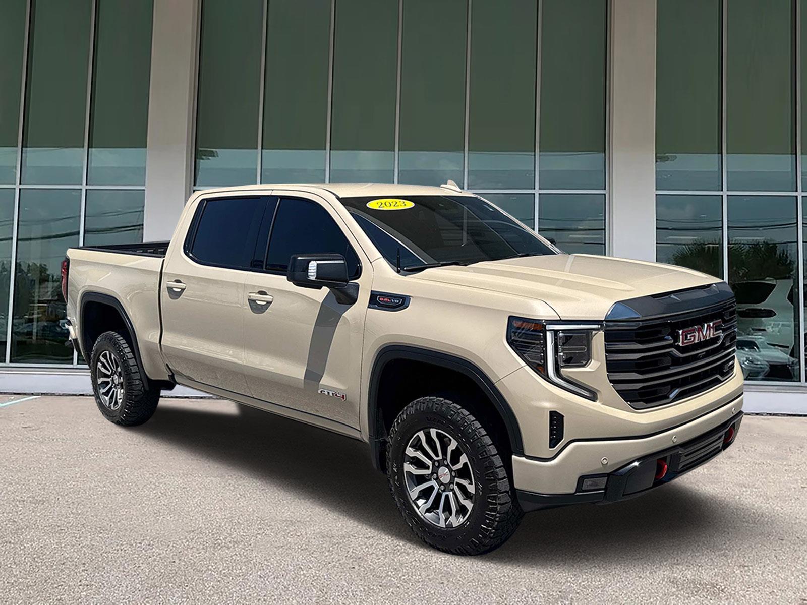 2023 GMC Sierra 1500 4WD Crew Cab 147