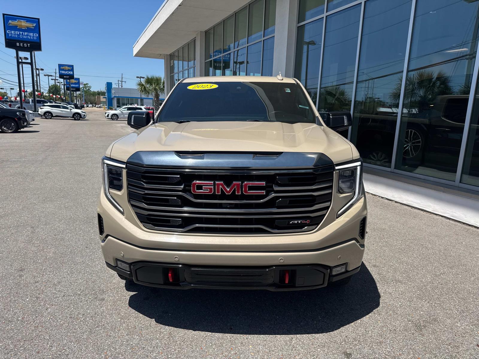2023 GMC Sierra 1500 4WD Crew Cab 147