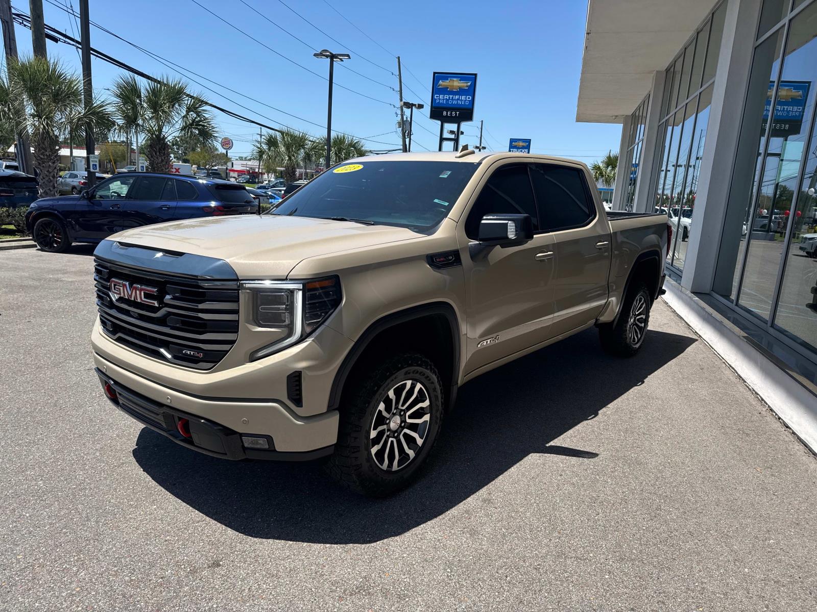 2023 GMC Sierra 1500 4WD Crew Cab 147