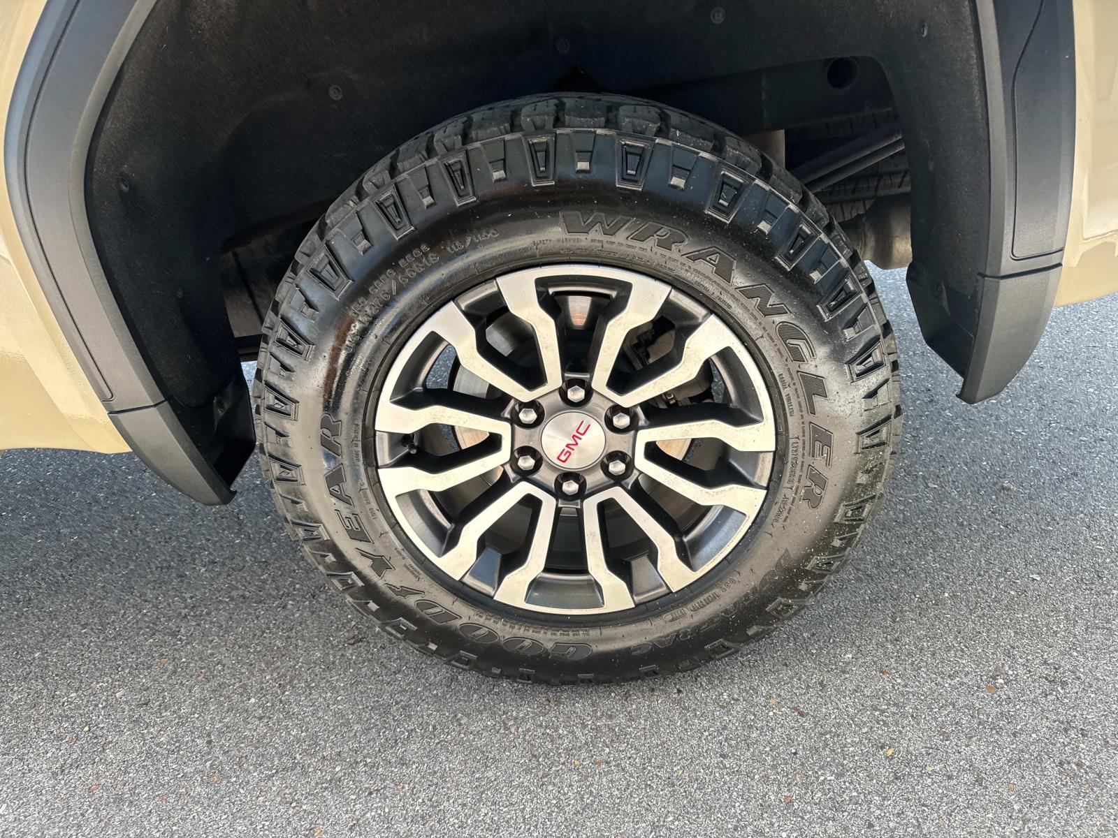 2023 GMC Sierra 1500 4WD Crew Cab 147