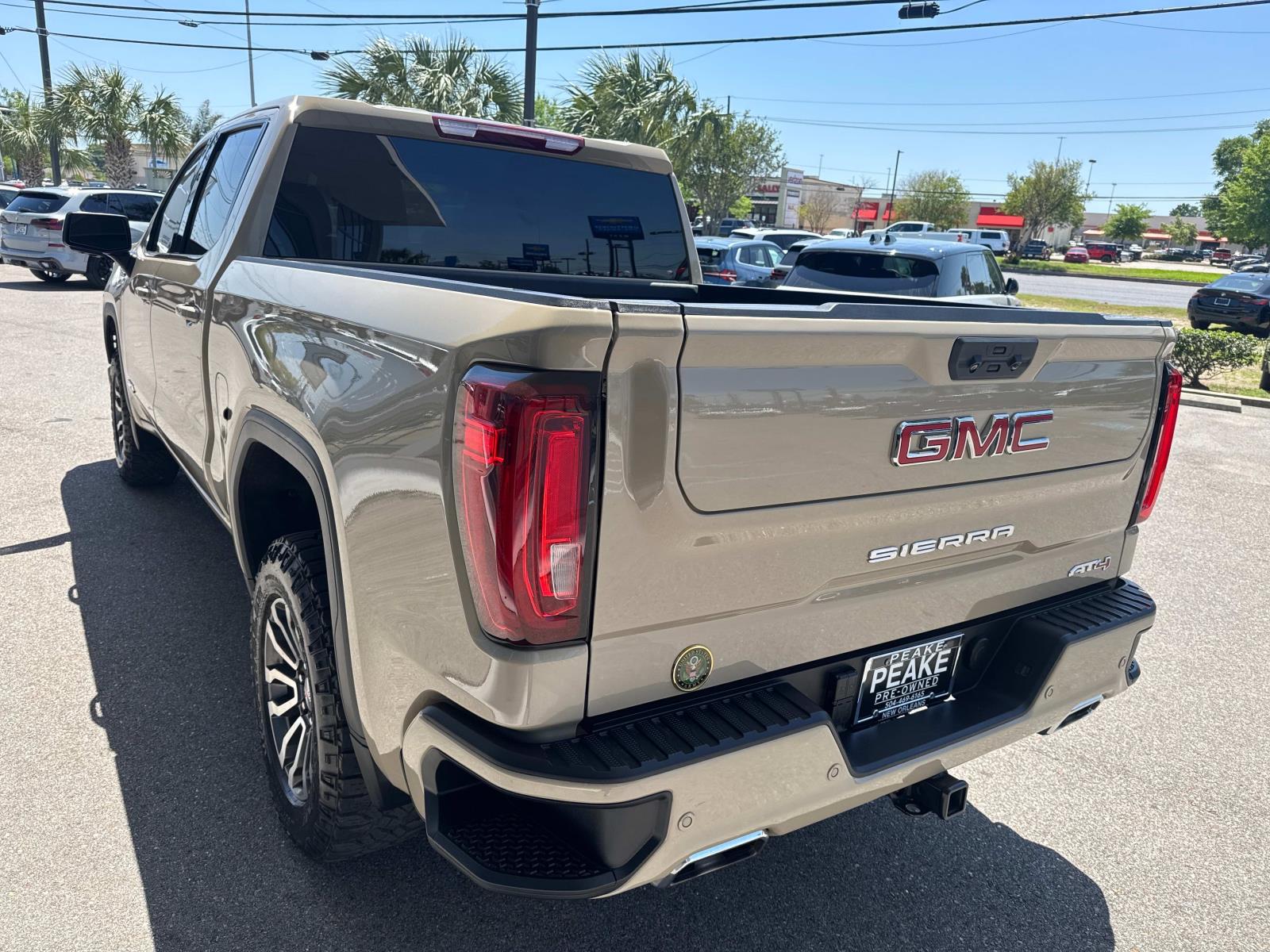 2023 GMC Sierra 1500 4WD Crew Cab 147