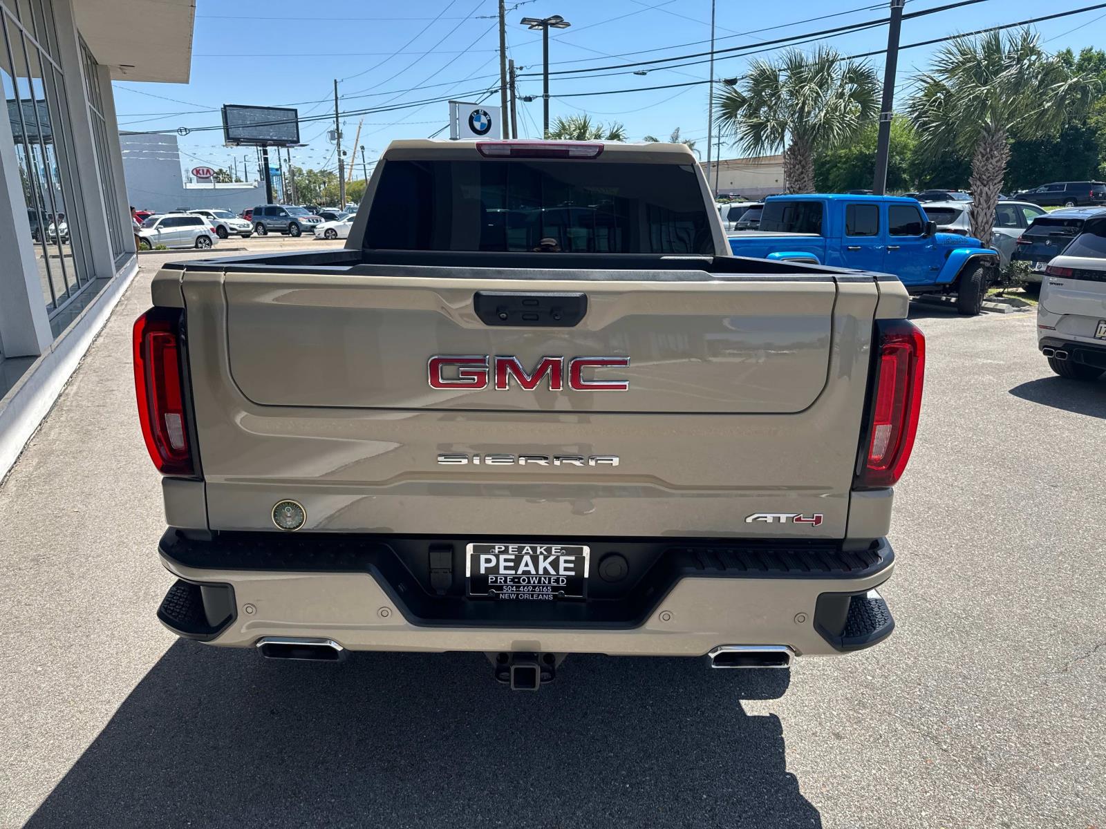 2023 GMC Sierra 1500 4WD Crew Cab 147