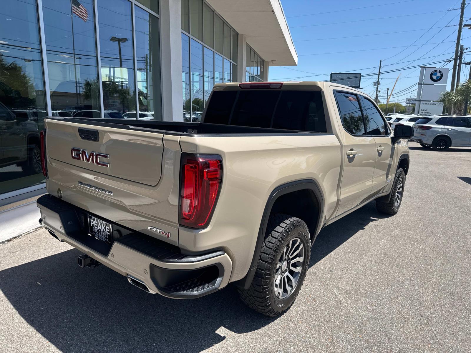 2023 GMC Sierra 1500 4WD Crew Cab 147