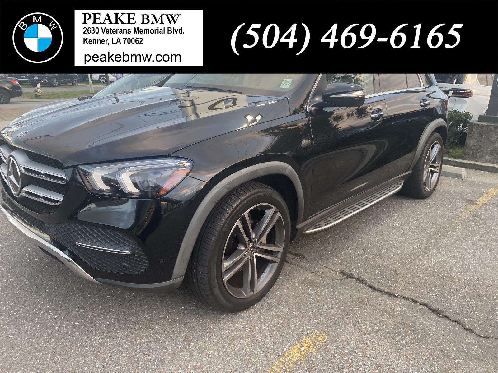2022 Mercedes-Benz GLE 350 RWD