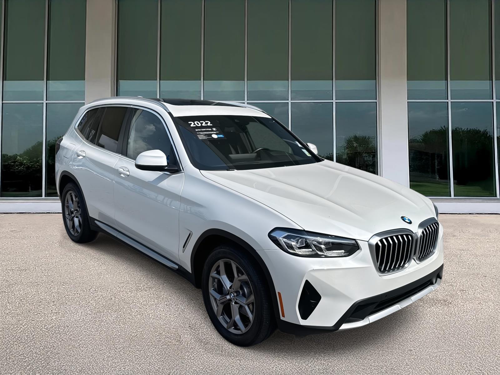 2023 BMW X3 sDrive30i Sports Activity Vehi photo
