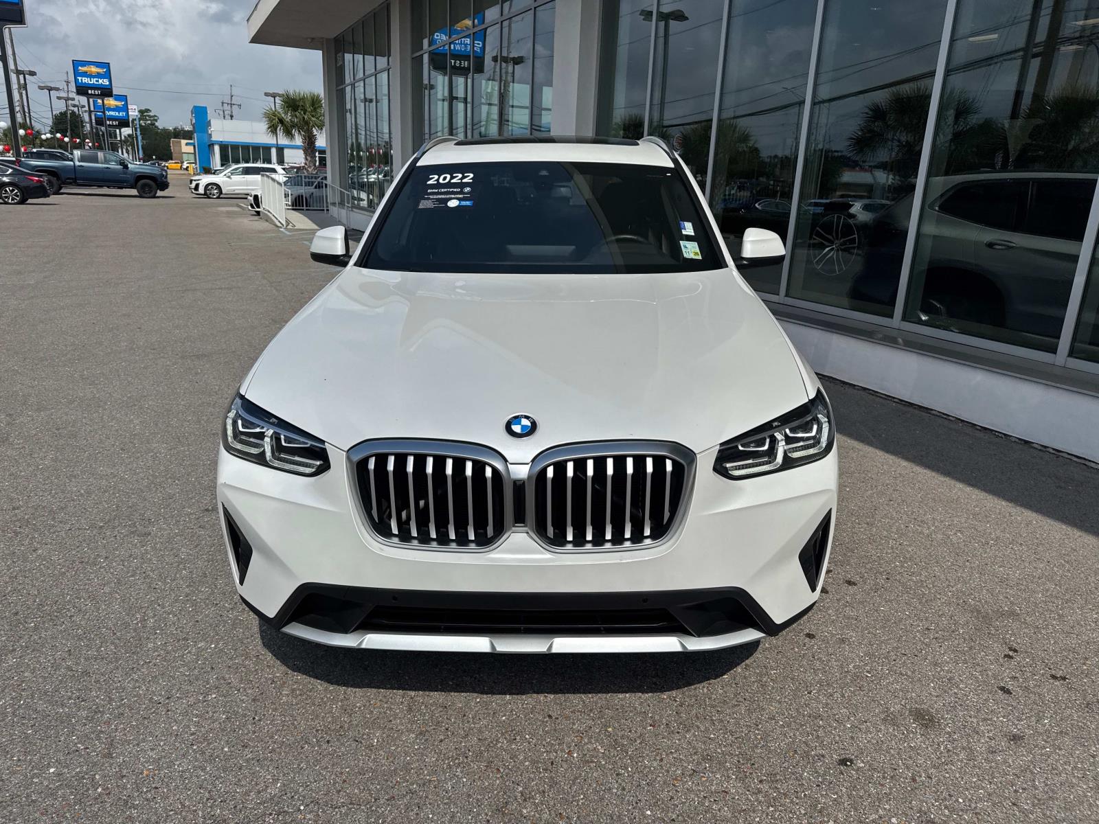 2023 BMW X3 sDrive30i Sports Activity Vehi photo