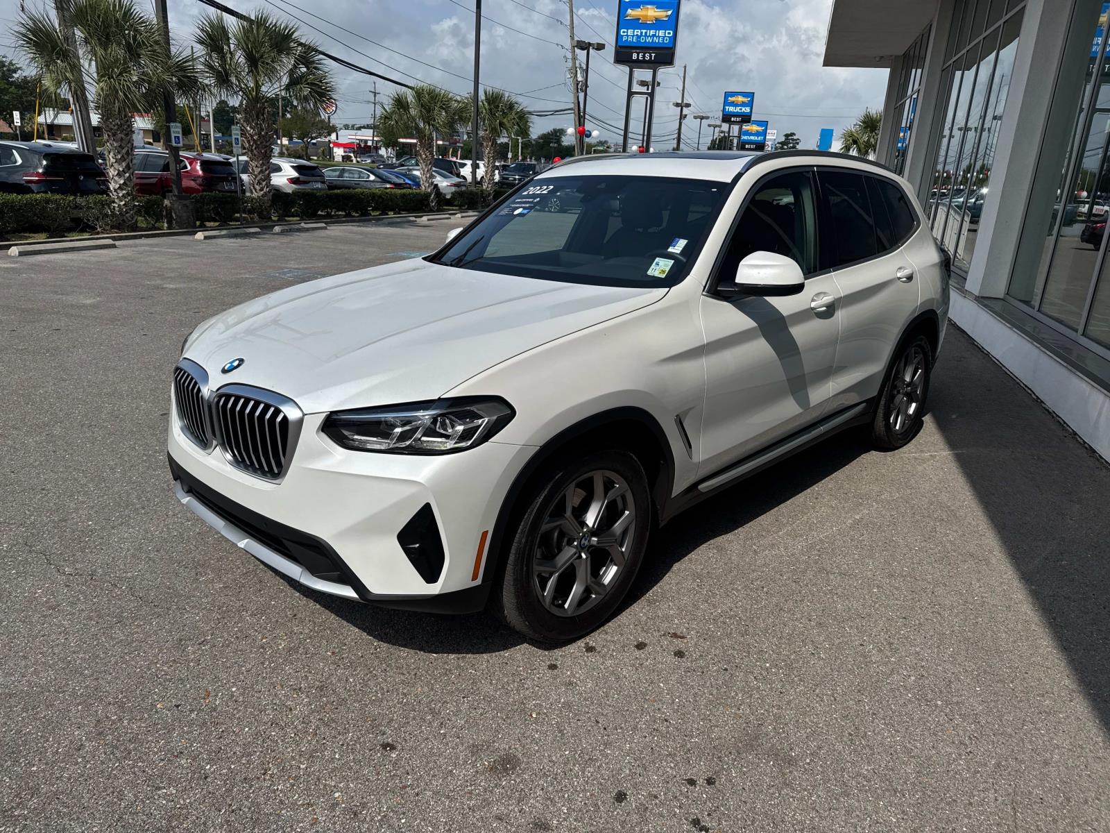 2023 BMW X3 sDrive30i Sports Activity Vehi photo
