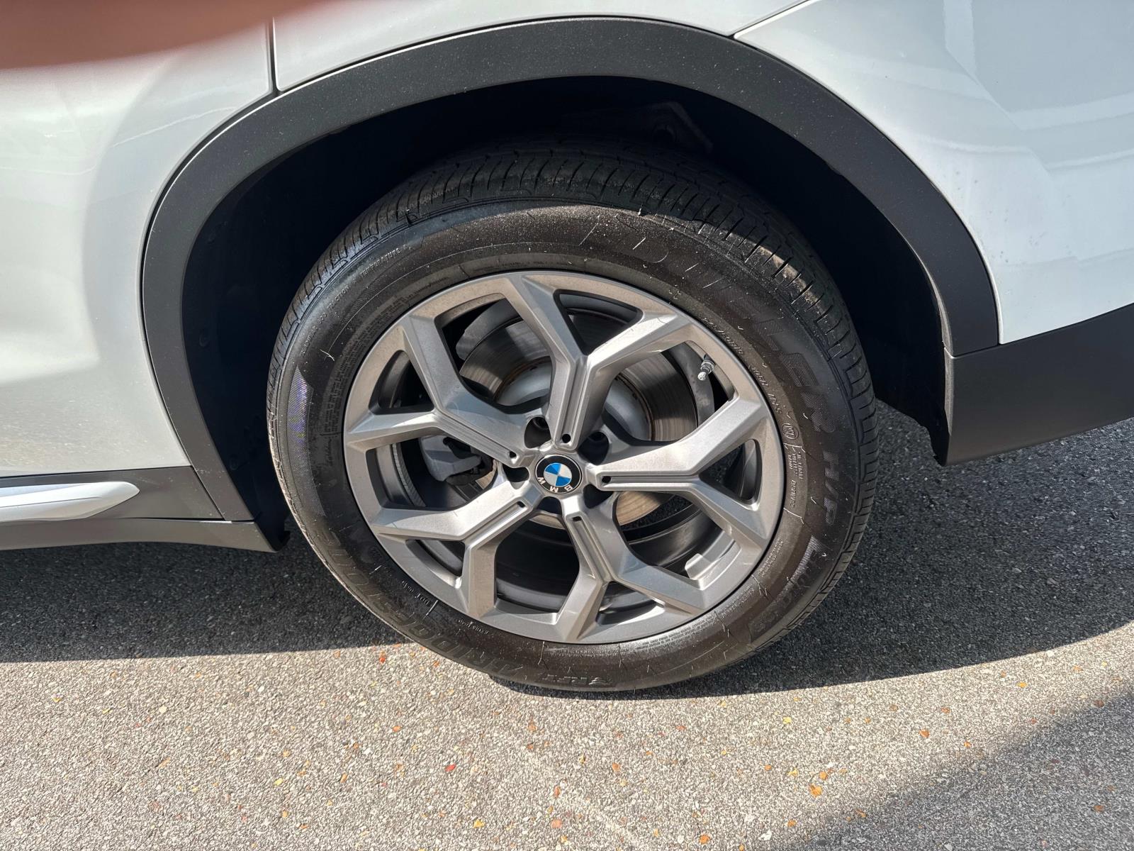 2023 BMW X3 sDrive30i Sports Activity Vehi photo