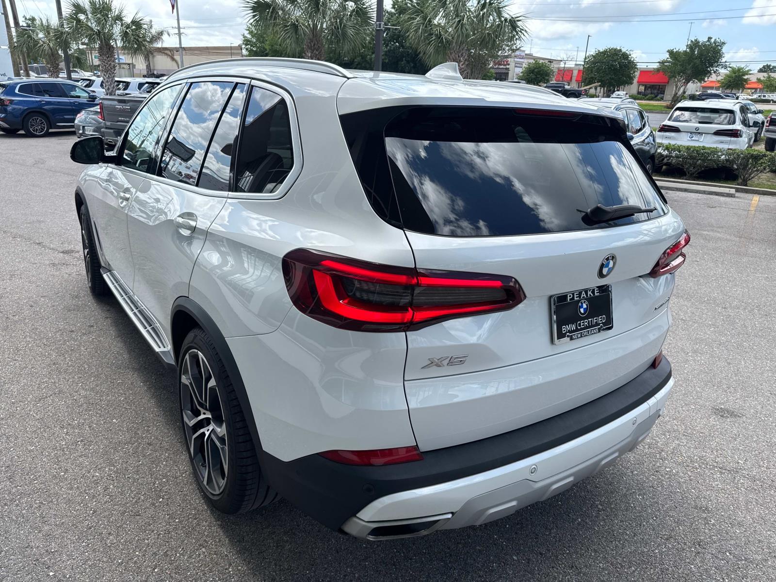 2021 BMW X5 xDrive40i Sports Activity Vehi photo