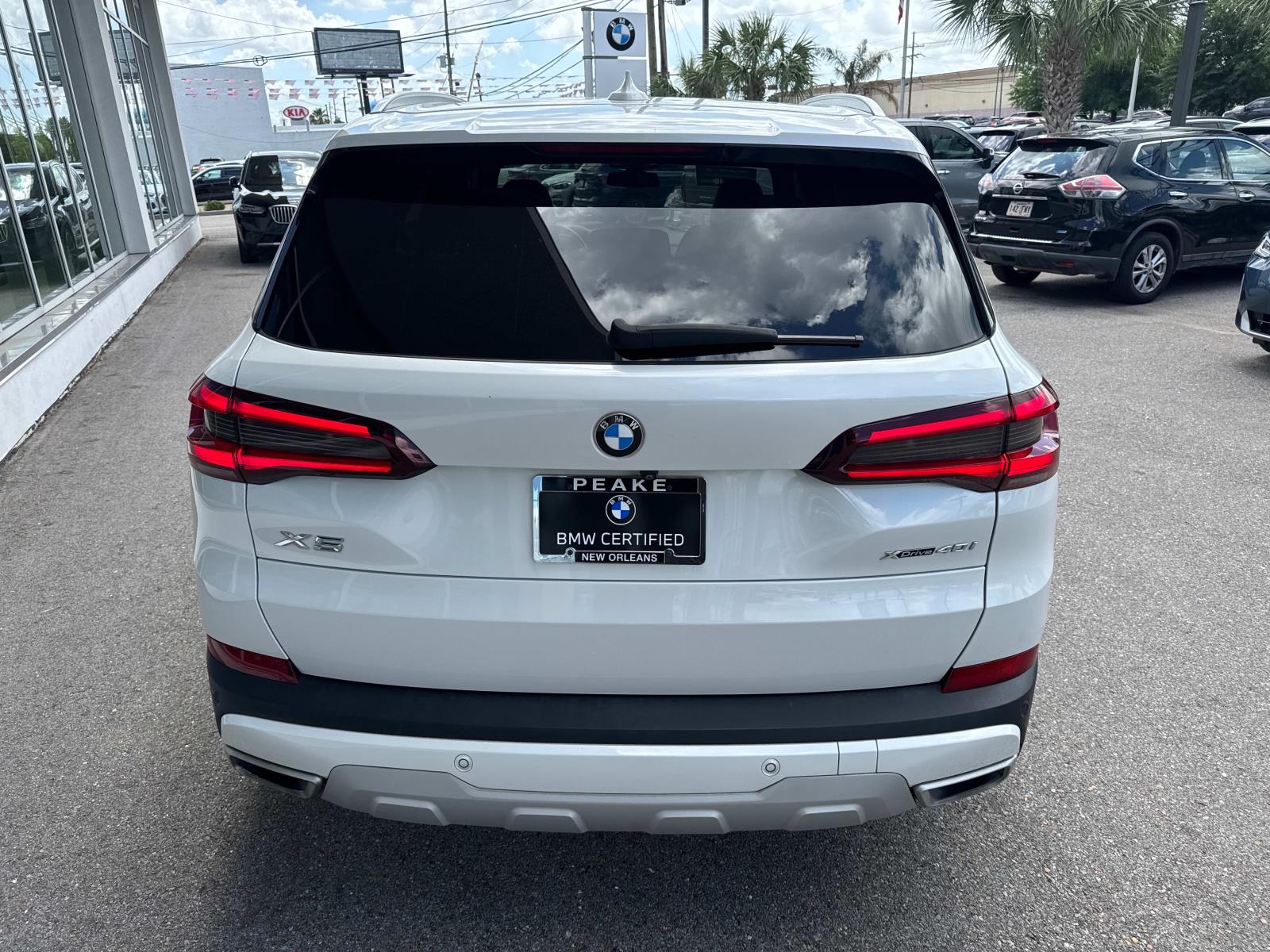 2021 BMW X5 xDrive40i Sports Activity Vehi photo